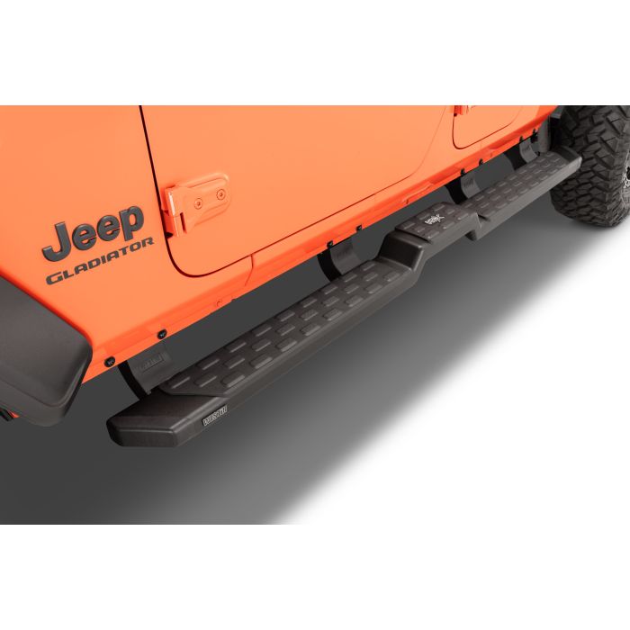 Westin 55-34165 HDX Running Boards for 20-26 Jeep Gladiator JT 