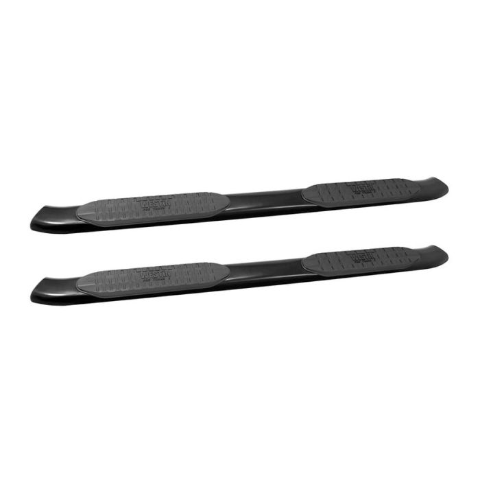 WESTIN PROTRAXX 5 OVAL STEPS BLACK JLU