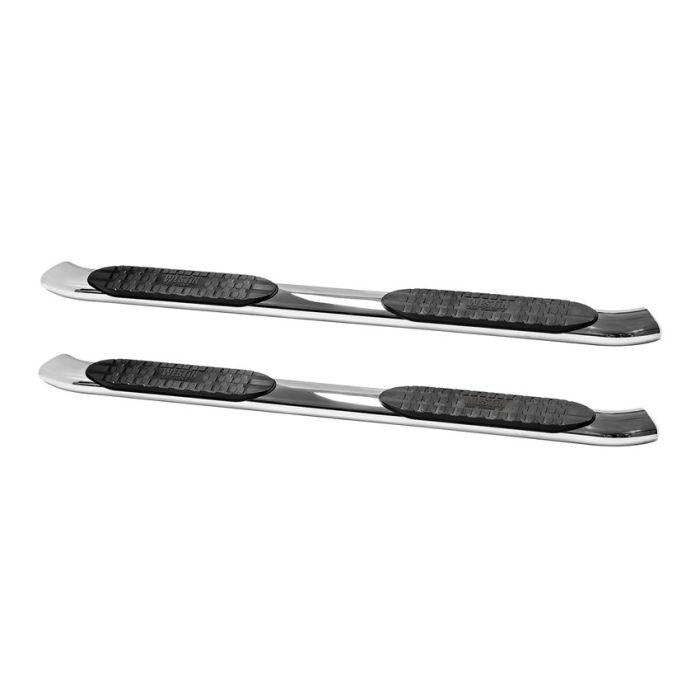 Westin  Pro Traxx 5 Oval Step Bars for 18-20 Jeep Wrangler JK Unlimited