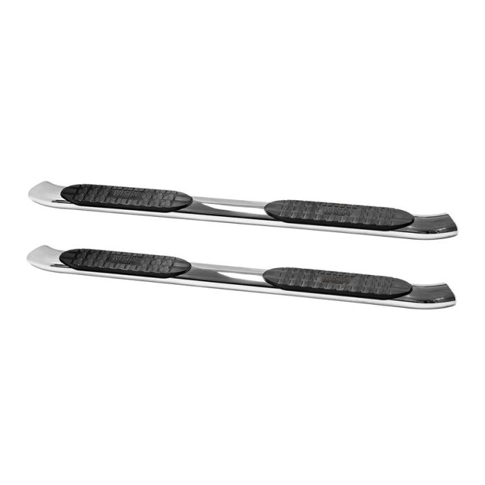 Westin  Pro Traxx 5 Oval Step Bars for 18-20 Jeep Wrangler JK Unlimited