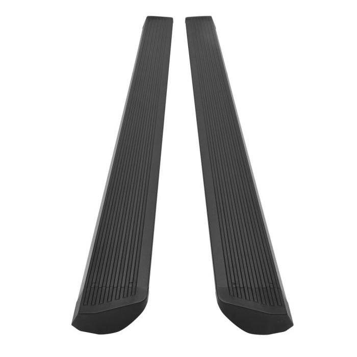 Westin 29-24065 Pro-E Power Running Boards Textured Black for 18-24 Jeep Wrangler JL Unlimited 4-Door