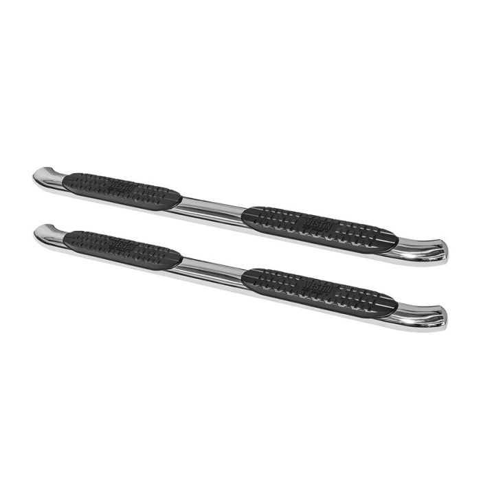 Westin  Pro Traxx 4 Oval Step Bars for 18-20 Jeep Wrangler JL Unlimited