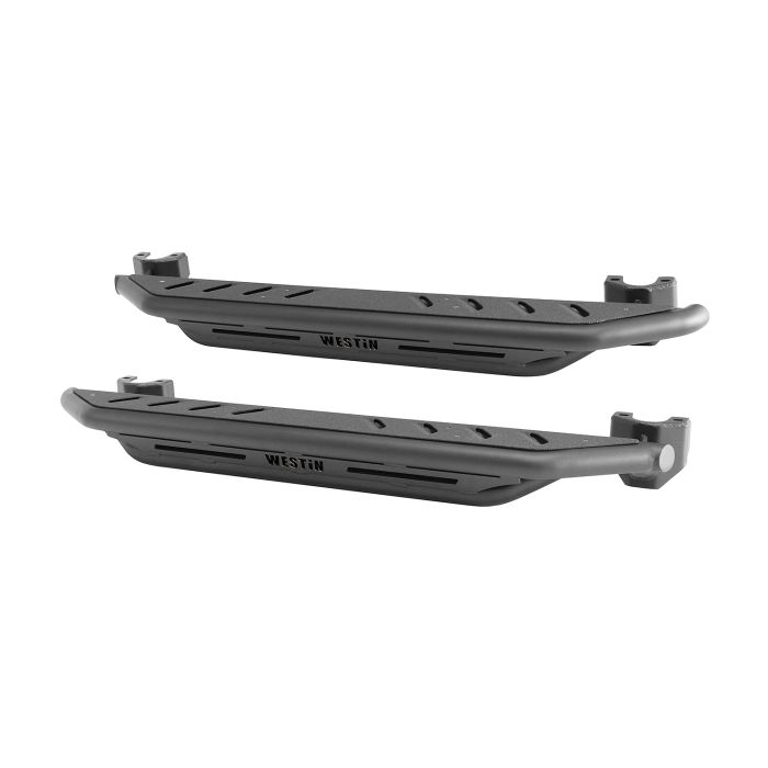 Westin 42-6005 Snyper Triple Tube Rock Rails for 07-18 Jeep Wrangler JK 2-Door
