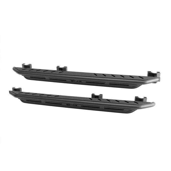 Westin 42-6015 Snyper Triple Tube Rock Rails for 07-18 Jeep Wrangler JK Unlimited 4-Door