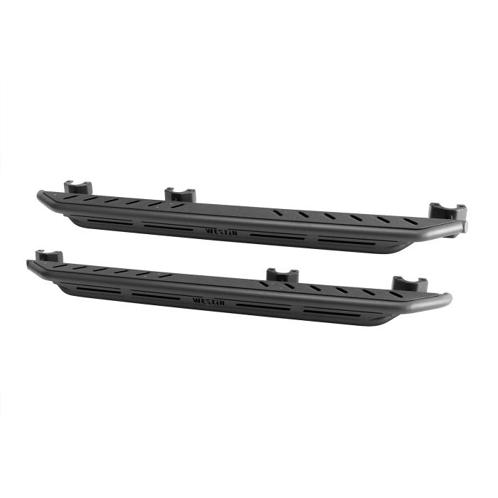 Westin 42-6025 Snyper Triple Tube Rock Rails 18-21 Jeep Wrangler JL Unlimited