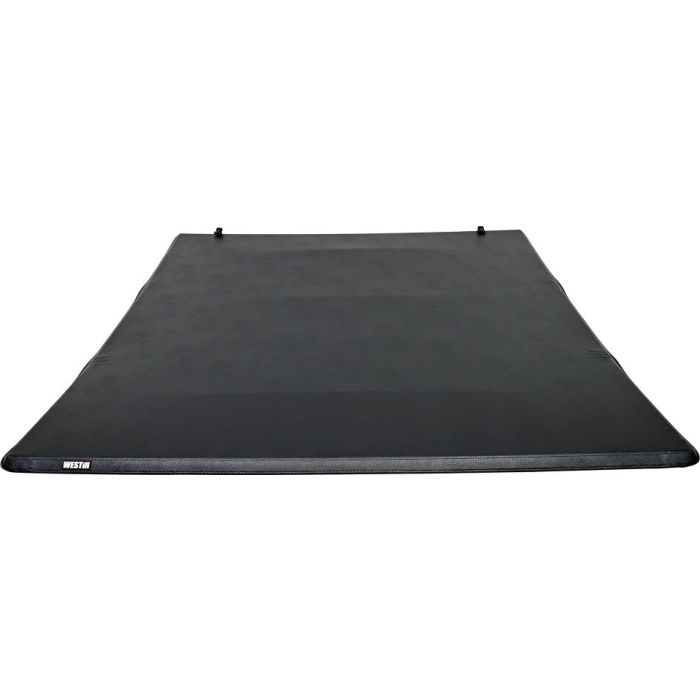 Westin 19-24165 Soft Tri-Roll Tonneau Cover for 20-25 Jeep Gladiator JT