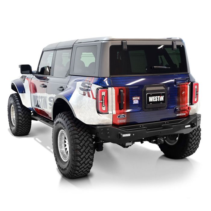 Westin 59-89055 Spare Tire Delete for 22-25 Ford Bronco