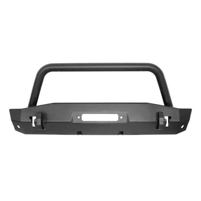 WESTIN WJ2 FRT STUBBY W/BULL BAR BLK JL