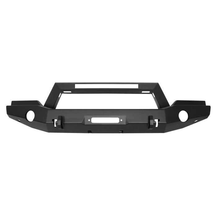 WESTIN WJ2 FR FULL WIDTH W/LIGHT MNT JK