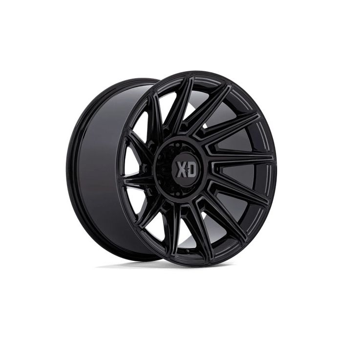 KMC Wheels  XD867 Specter Wheel for 21-26 Ford Bronco