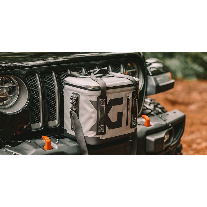 XG Cargo  Icebox Cooler with Cutting Board  