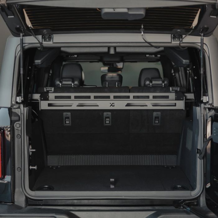 XG Cargo XG-509 Platform A  for 21-26 Ford Bronco 