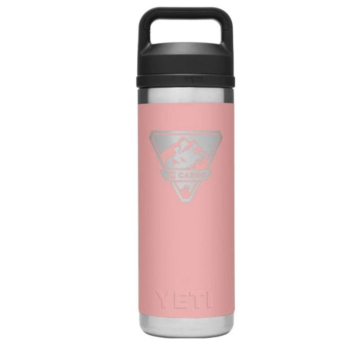 XG Cargo x Yeti Rambler 18 oz - Pink