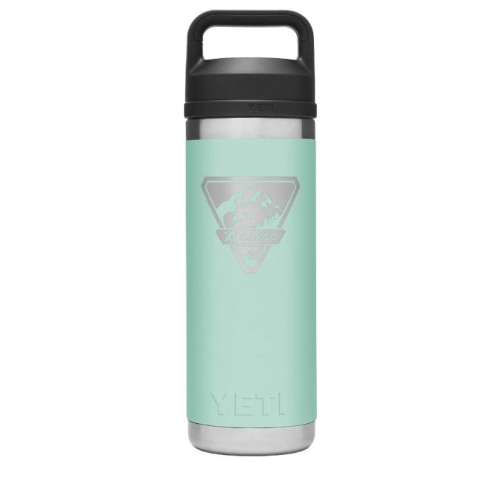 XG Cargo x Yeti Rambler 18 oz - Seafoam