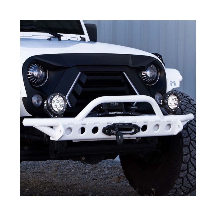 XKGLOW  Offroad Round Work Light Kit 
