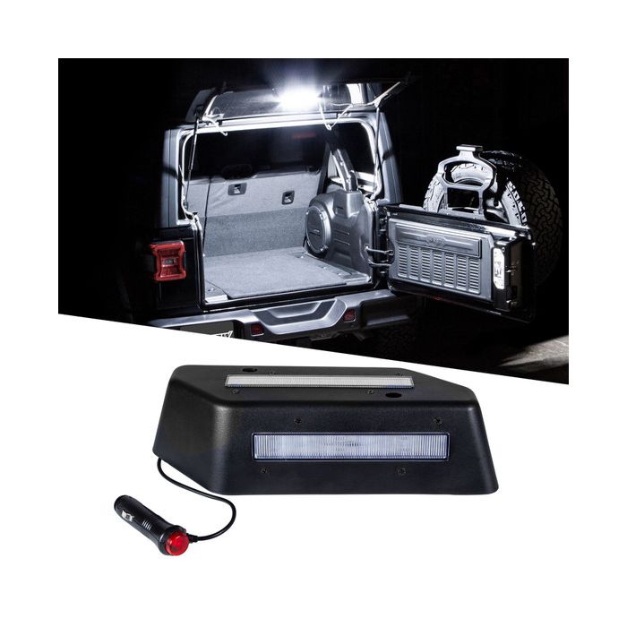 XKGLOW XK041026 LED Cargo Light for 18-26 Jeep Wrangler JL 