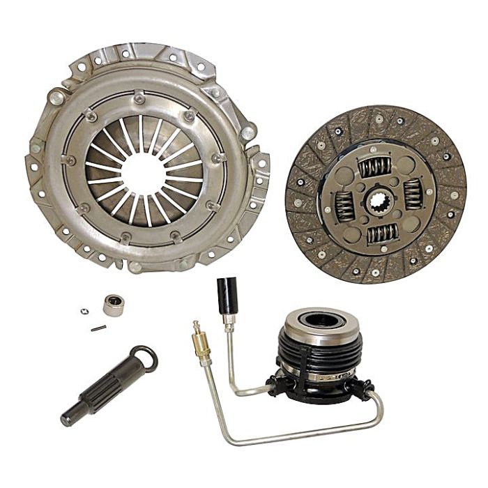 Crown Automotive XY1991F Clutch Master Kit  for 1991 Jeep Wrangler YJ, Cherokee XJ and Comanche MJ with 2.5L Engine 
