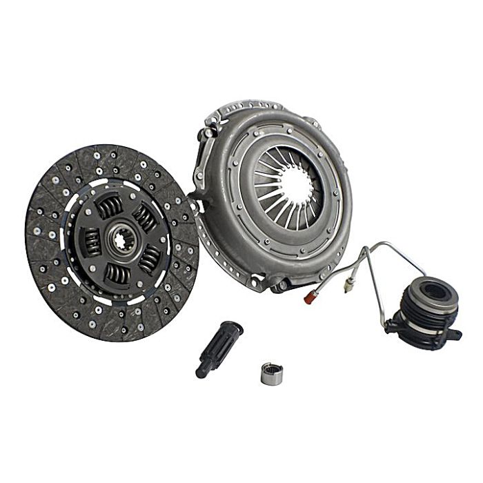 Crown Automotive XY1991S Clutch Master Kit  for 1991 Jeep Wrangler YJ, Cherokee XJ and Comanche MJ with 4.0L Engine 