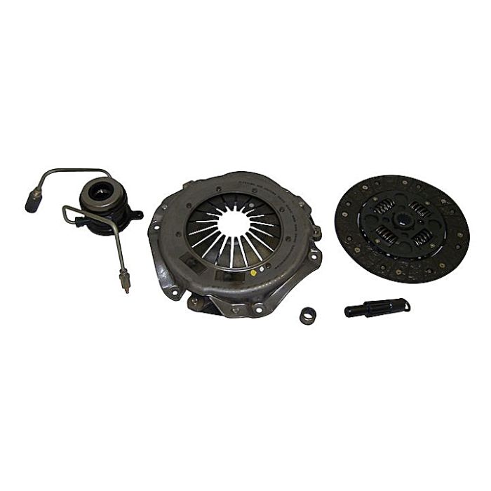 Crown Automotive XY1992F Clutch Master Kit  for 1992 Jeep Wrangler YJ, Cherokee XJ and Comanche MJ with 2.5L Engine 