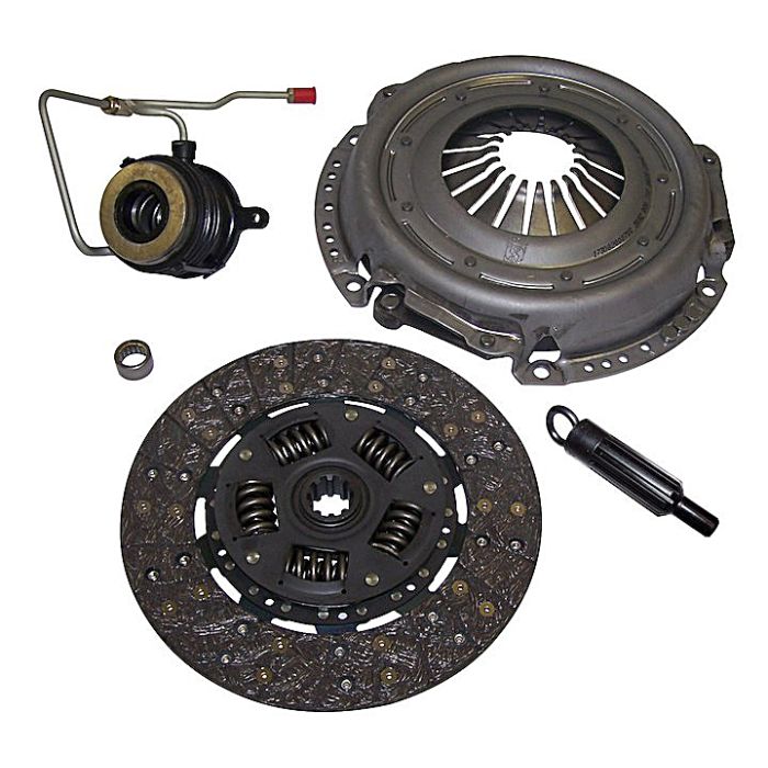 Crown Automotive XY1992S Clutch Master Kit  for 1992 Jeep Wrangler YJ, Cherokee XJ and Comanche MJ with 4.0L Engine 