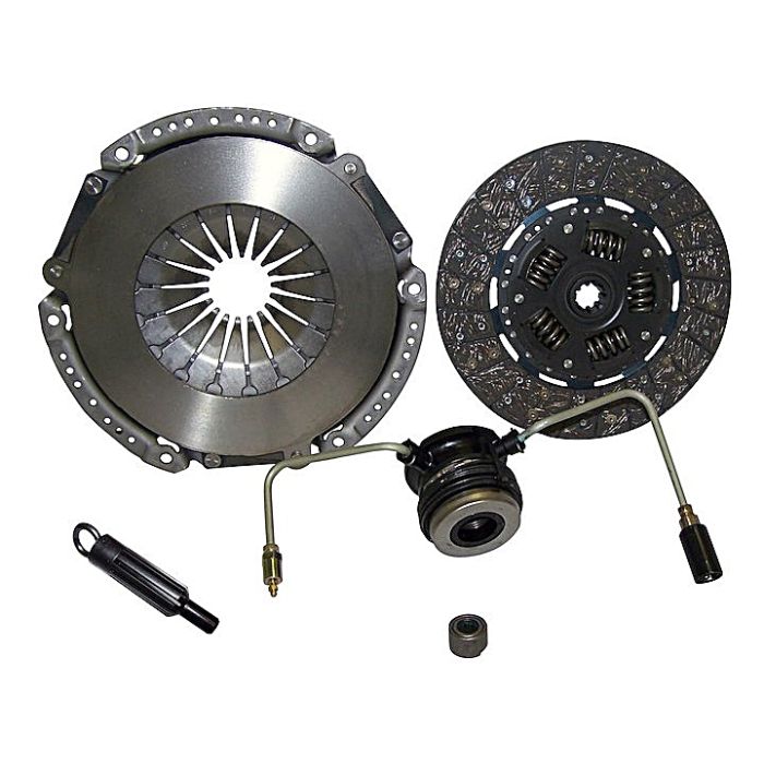 Crown Automotive XY8990SA Clutch Master Kit  for 89-90 Jeep Wrangler YJ, Cherokee XJ and Comanche MJ with 6 Cylinder Engine