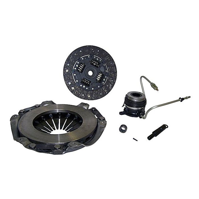 Crown Automotive XYZ1993F Clutch Master Kit  for 1993 Jeep Wrangler YJ and Cherokee XJ with 2.5L Engine