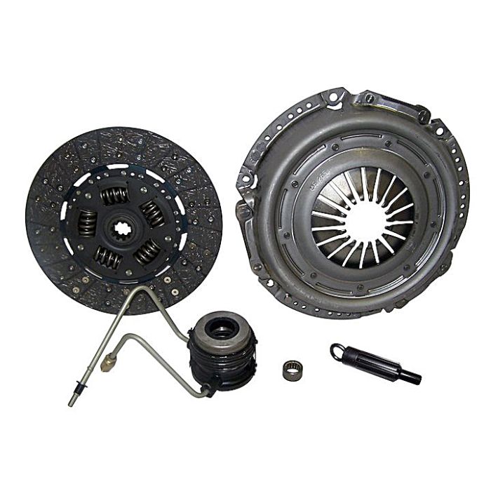 Crown Automotive XYZ1993S Clutch Master Kit  for 1993 Jeep Wrangler YJ and Cherokee XJ with 4.0L Engine