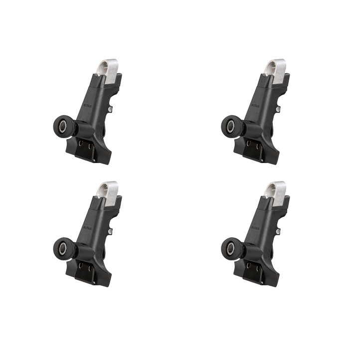 Yakima 8000101 1A Raingutter Mounts  