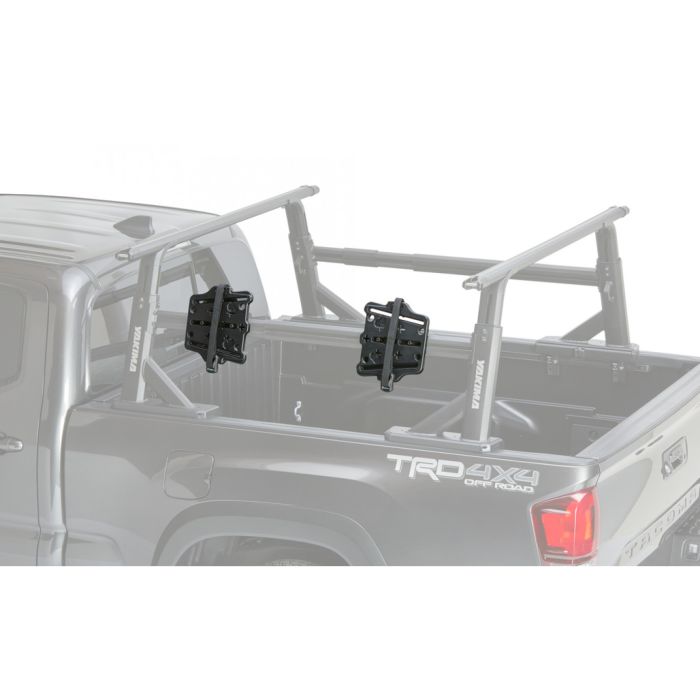 Yakima 8001164 HD Recovery Track Mounts  for 2020 Jeep Gladiator JT with Yakima T-slot Crossbar Applications