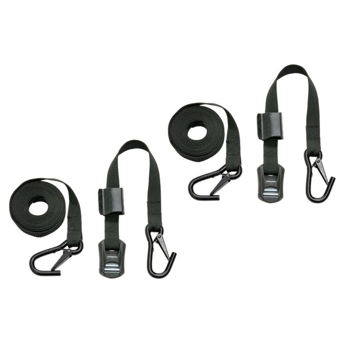 Yakima 8001165 HD 10' Tie Down Hook Straps 