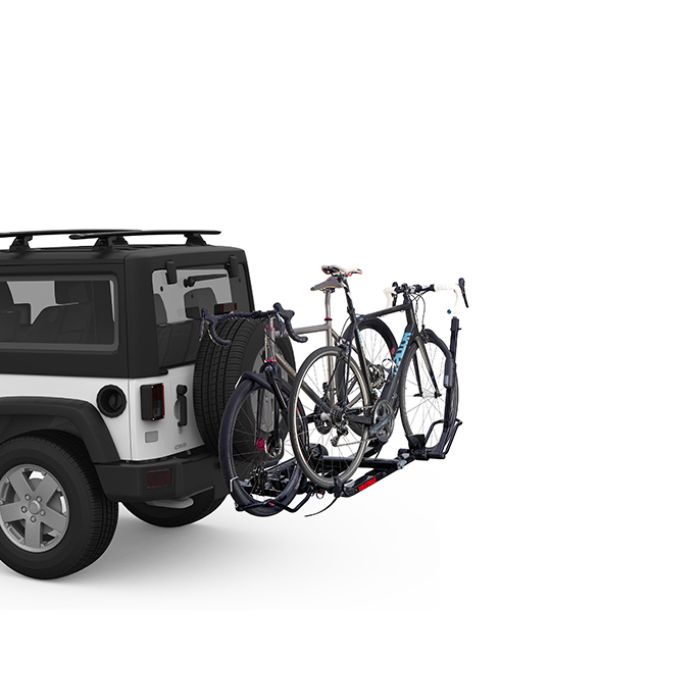 Yakima 8002483 BackSwing Hitch Adapter 