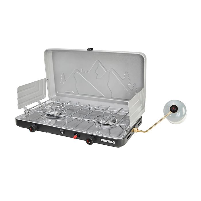 Yakima 8007452 CookOut Camp Stove 