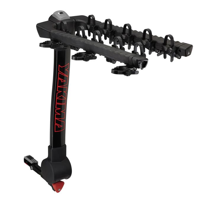Yakima 8002463 FullTilt 5 Premium Tilt-Away Hitch Rack 