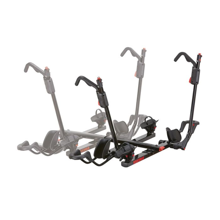 Yakima 8002446 HoldUp +2 HoldUp Hitch Bike Rack Extension 