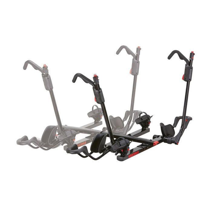Yakima 8002446 HoldUp +2 HoldUp Hitch Bike Rack Extension 