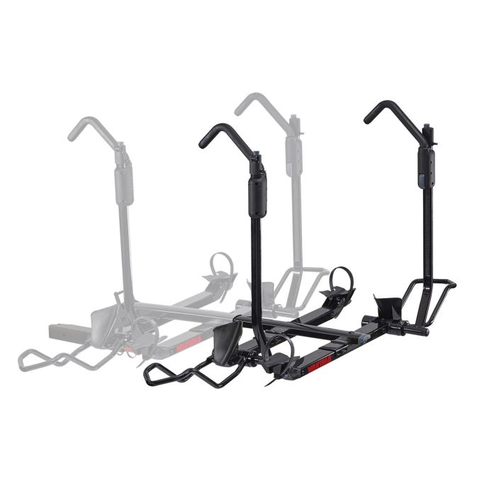 Yakima 8002482 HoldUp EVO +2 HoldUp EVO Hitch Bike Rack Extension  