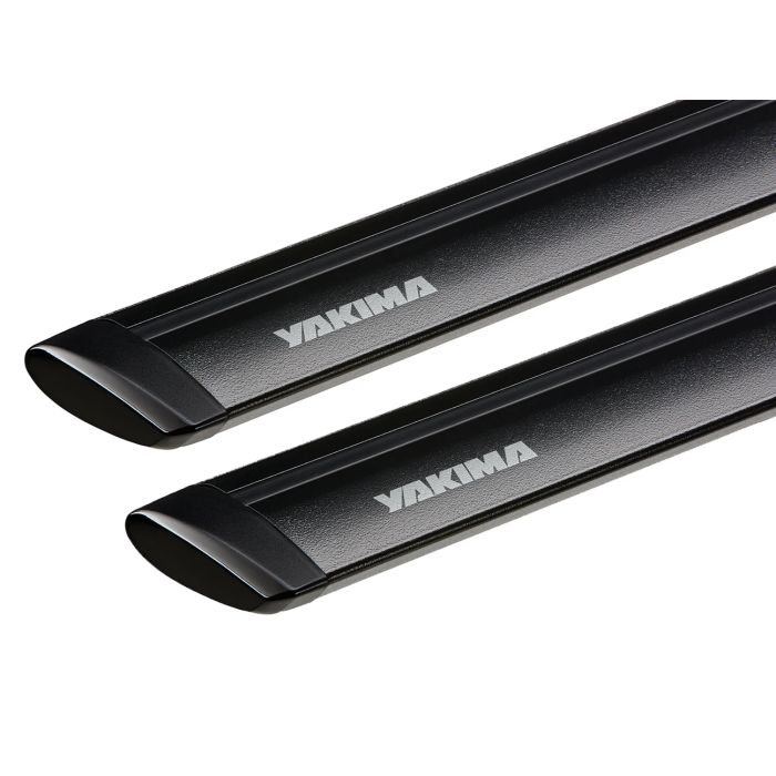 Yakima  JetStream Aluminum T-Slot Aerodynamic Roof Rack Crossbars 