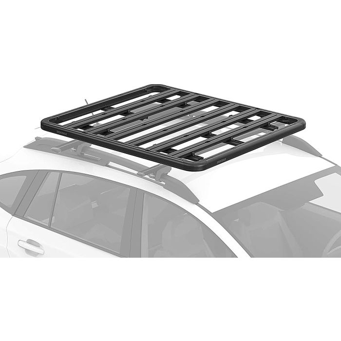 Yakima  LockNLoad Platform Roof Rack 
