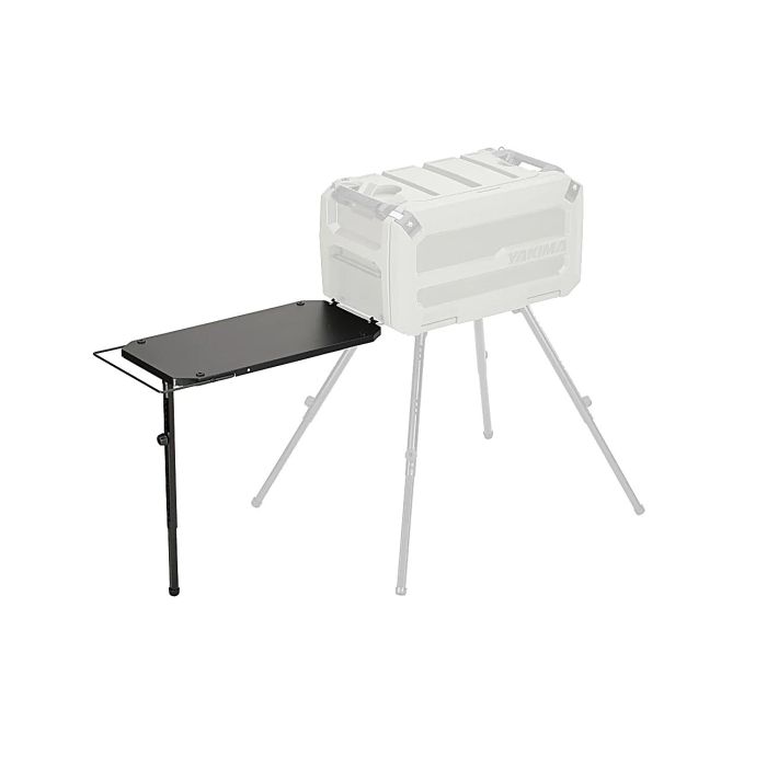 Yakima 8007457 OpenRange Metal Side Table 