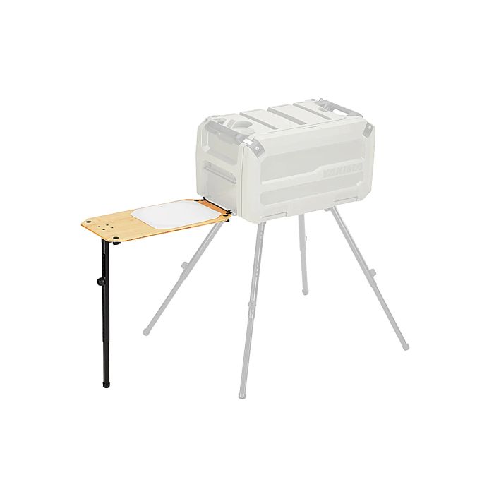 Yakima 8007451 OpenRange Wood Side Table 