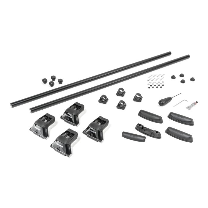 Yakima  Skyline Towers Roof Rack Kit for 18-20 Jeep Wrangler JL
