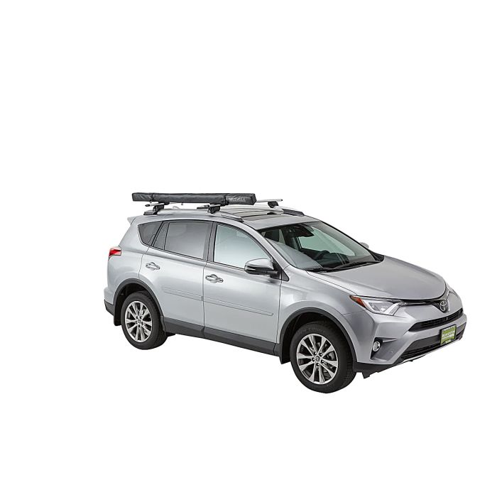 Yakima  SlimShady Lightweight Roof Mounted Awning 