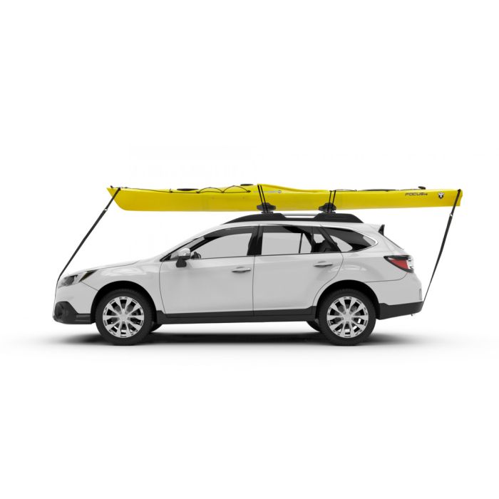 Yakima 8004074 SweetRoll Kayak Saddle & Roller Mount  