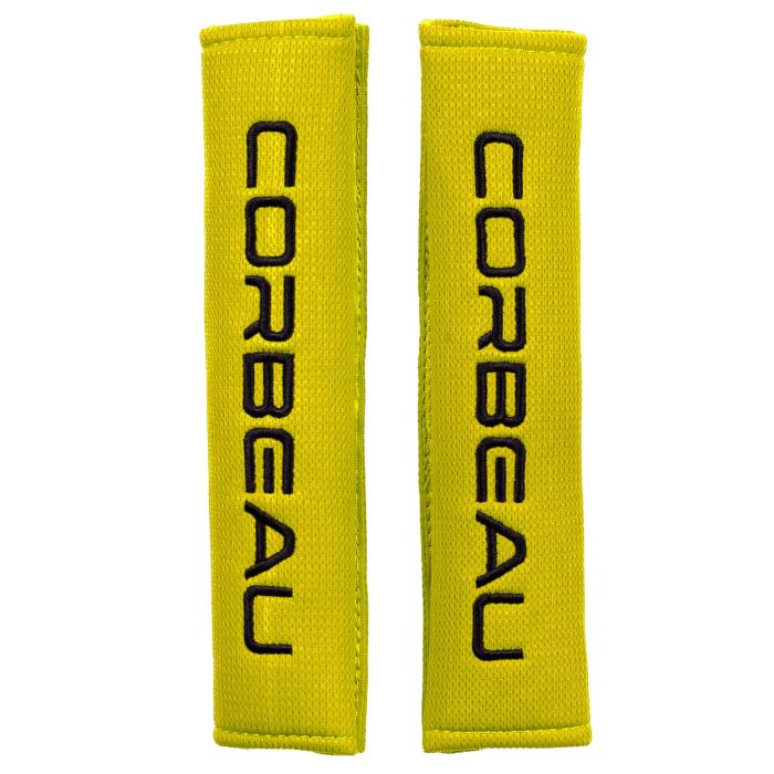 CORBEAU YELLOW 2IN HARNESS PADS