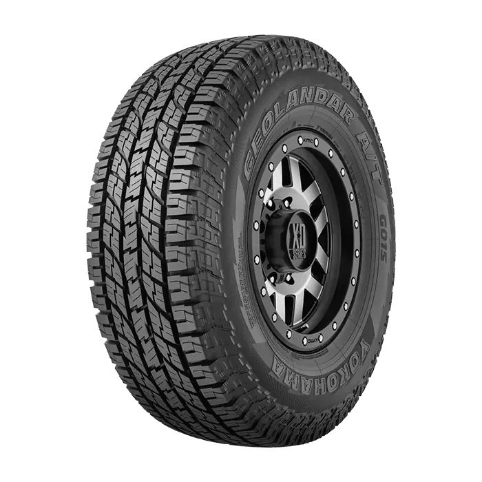 Yokohama Geolandar A/T G015 LT265/70R18/10 124R