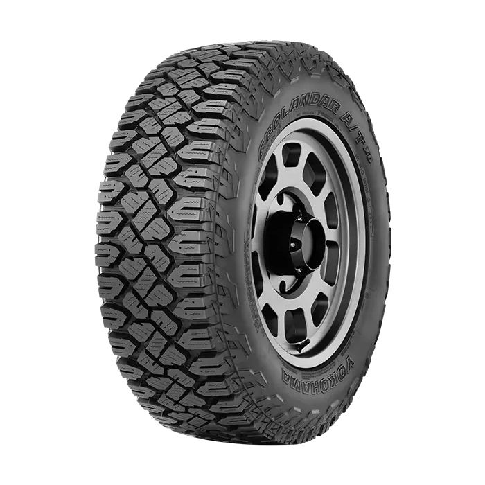 Yokohama Geolandar A/T XD LT285/60R20/10 125/122Q