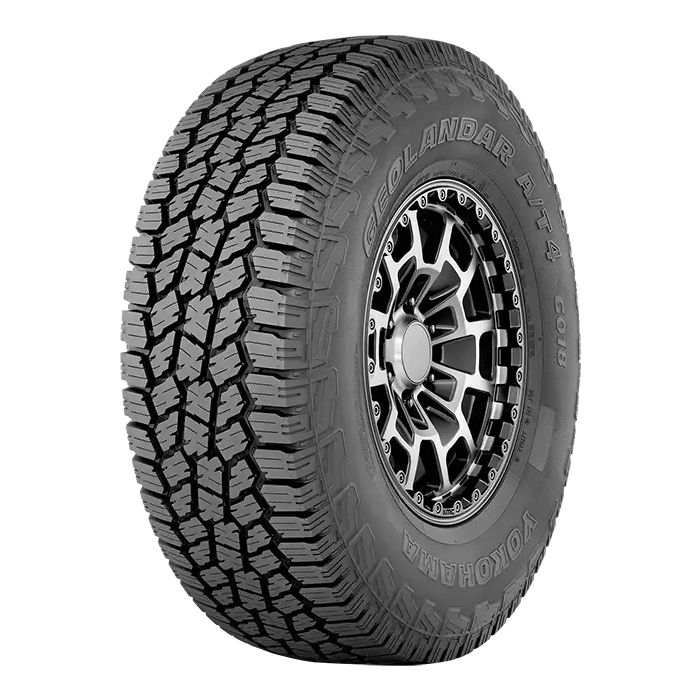 Yokohama Geolandar A/T4 LT245/75R16/10 120/116S
