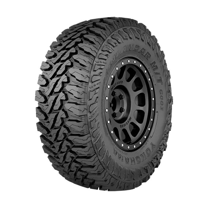 Yokohama Geolandar M/T 35X12.50R22/12 121Q