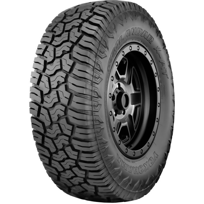 Yokohama Geolandar X-AT LT265/70R17/6 112/109T