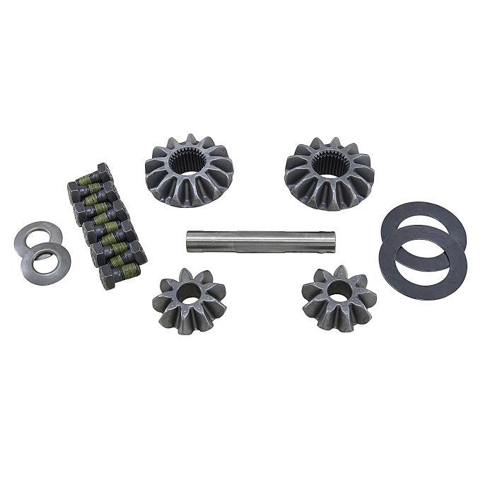 Yukon Gear & Axle  Open Spider Gear Set  for 07-18 Jeep Wrangler JK with Non- Rubicon Dana 44 Axle